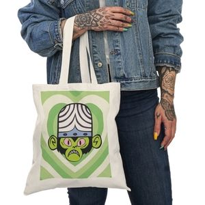 Powerpuff girls tote 💚